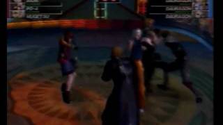 The Bouncer: Team Battle screenshot 4