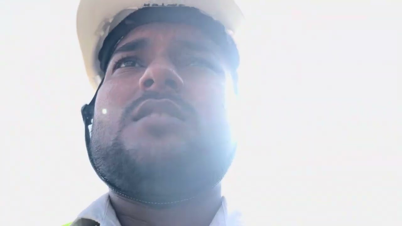 765/400 kV Substation | Day 5 CRM Test with GE | PowerGrid Site Vlog 