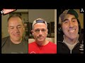 CFP Semifinal Live Reaction