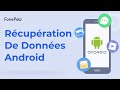 Meilleur logiciel de rcupration de donnes android  fonepaw android data recovery