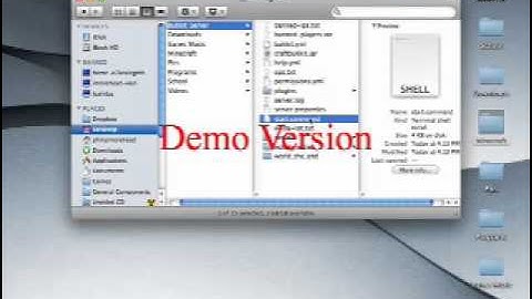 How to Make a 1.2.3 Bukkit Server on Mac