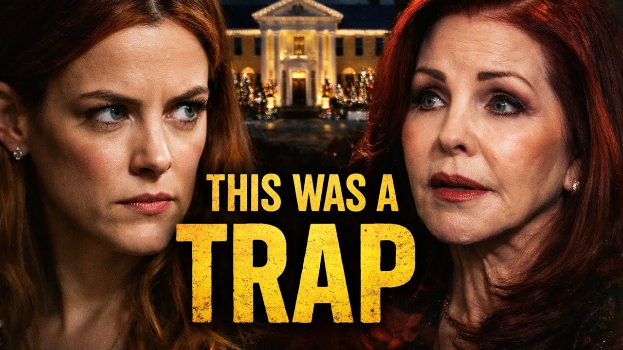 Riley Keough Invited Priscilla Back to Graceland — But It Wasn't Forgiveness