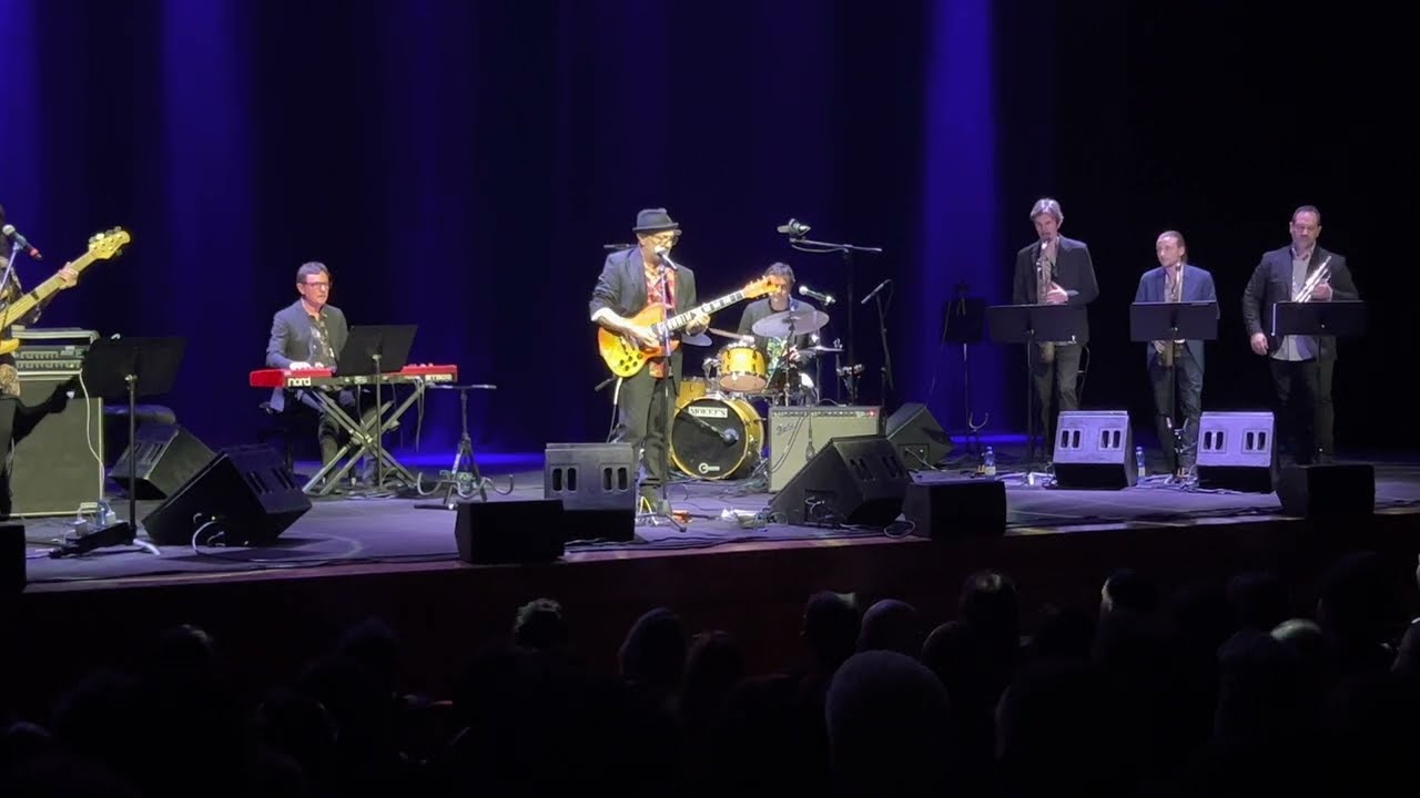 Sergio Caputo - Metamorfosi | AUDITORIUM 