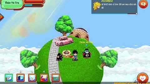 ( Ngọc Rồng ) Cho Nick NRO 47tr sức mạnh  P2   nói Mk