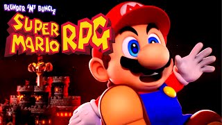 Super Mario RPG Remake - World 1 | A Happy Adventure Begins! | Game Playthrough screenshot 2