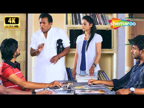 Return Of Dhamal Movie Scene - Quality Over Quantity In Films - Gowtham Raju, Janani Reddy