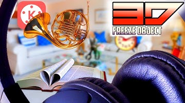 3D Freeze Object [HD] | Basic Edit using Kinemaster | Next Counter Tv