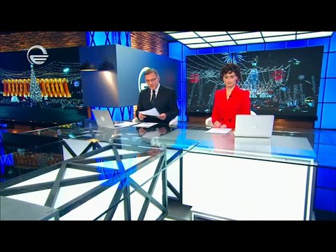 ქრონიკა 20:00 საათზე - 23 დეკემბერი, 2022 წელი