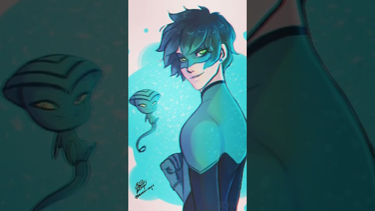 Miraculous anime🌹 characters singing solo 🥰 