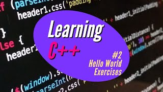 Hello World: Exercises!