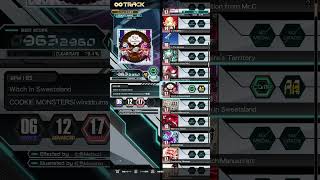 SOUND VOLTEX EXCEED GEAR コナステ Songlist [Basic]
