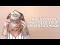 How to: Fit a Crown Extension (Alternative Way) | Hidden Crown