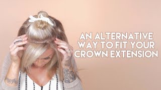 How to: Fit a Crown Extension (Alternative Way) | Hidden Crown