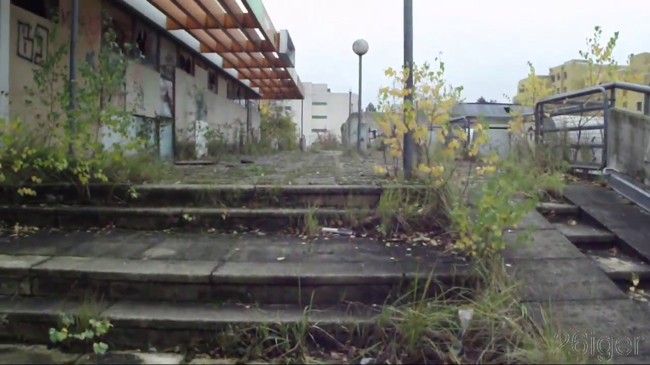 Urbex Cité Foch [Berlin] - YouTube