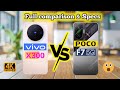  Vivo x300 5g vs Poco F7 : Full comparison ❓ price in india, Compared 😱