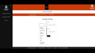 OSU Mentor Match - Mentee Portal