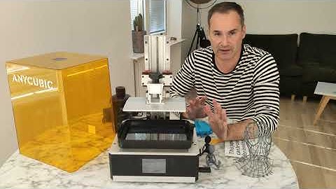 Anycubic Photon Mono X 6K - review and very useful tips