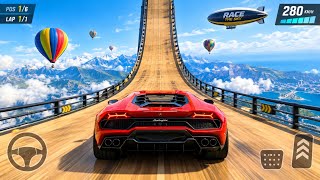 Mega Ramp Car Stunts 2026 🚗🔥 Impossible Mega Ramp Challenge | Extreme Car Racing Gameplay screenshot 3