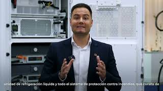 PowerStack Series: C&I ESS