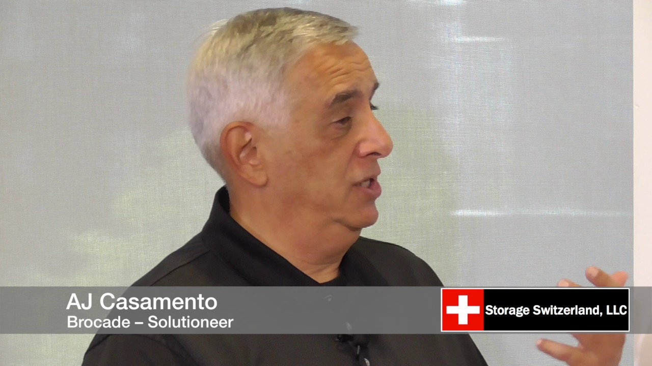 What is NVMe over Fabric?