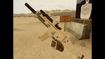 Onward shooting range