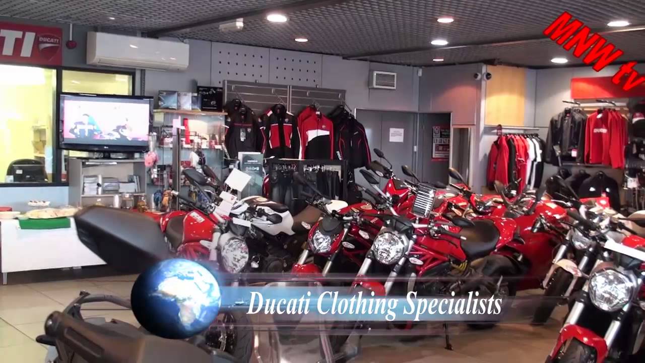 Motoring North West @ Cobb & Jagger Ltd Ducati and Triumph Dealers Open