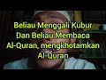Al- Habib Ahmad Almuhdor Abahnya Habib Muhammad Bondowoso...menggali kubur
