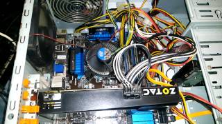 MSI Z77A-G45 won't boot