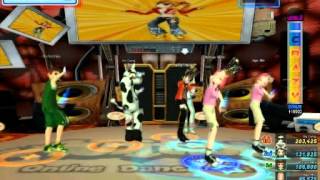 Download lagu Crazy 4k Battle - Audition - Get On The Floor - 140 bpm - x14