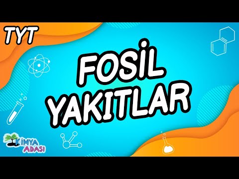 J1 - Fosil Yakıtlar (TYT)