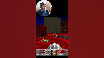 Can you die please  You are annoying Cyber Demon! #doom sigil 2