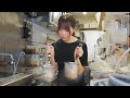 声優JKラーメンマスター 18 years Old Voice Actress Ramen Master - Japanese Street Food 家族のらーめん食堂 はないち 東京グルメ