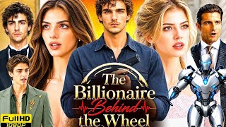 the billionaire behind the wheel full movie drama #movie #englishmovies 