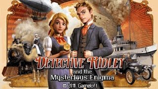 Java Game Detective Ridley And The Mysterious Enigma - J2me Loader