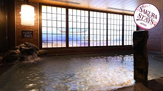 Dormy Inn Tsuruga Natural Hot Spring | Tsuruga, Japan | Hotel Review 🛏️