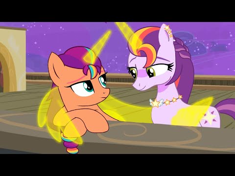 COMPILADO⮕MAIS MISTÉRIOS EM MY LITTLE PONY