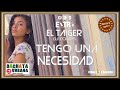 GRUPO EXTRA ❌ EL TAIGER ❌ DJ CONDS ► TENGO UNA NECESIDAD
