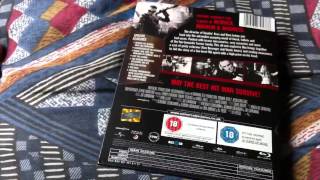 Smokin Aces 2 Ins Ball Blu-Ray Unboxing And Review