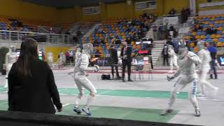 Orleans GP 2021 SWS - PL128 - Zahonyi HUN v Battiston ITA