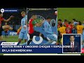 BOSTON RIVER Y O'HIGGINS: CHOQUE Y EXPULSIONES EN LA SUDAMERICANA