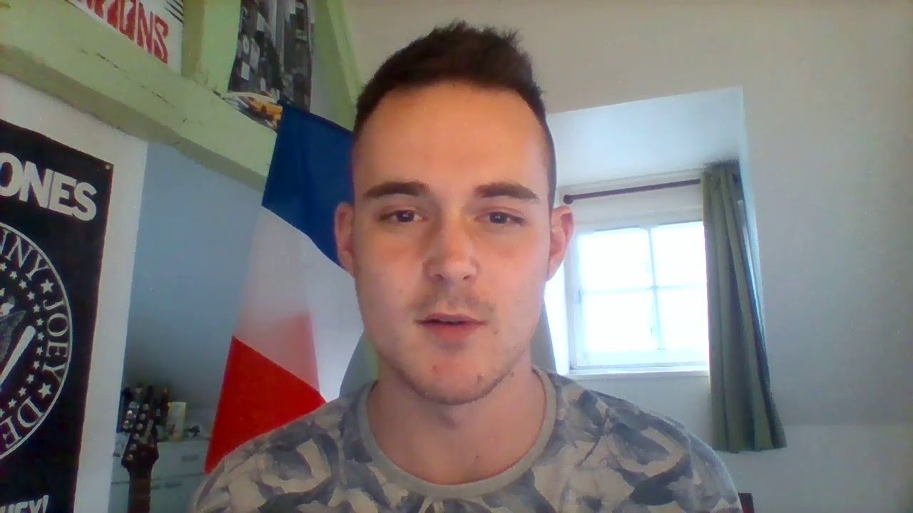 Alexandre GENTY - Professeur particulier Anglais/Français/Histoire sur LiveMentor