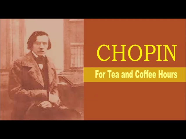 Chopin for Tea and Coffee Hours  | The pianist: Endre Hegedűs | ©All Rights Reserved. class=
