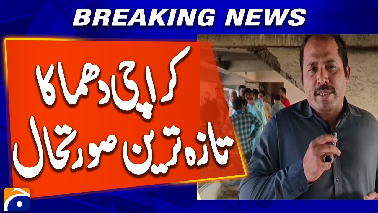 Gas explosion in Karachi apartment kills teenager, injures five | Breaking news