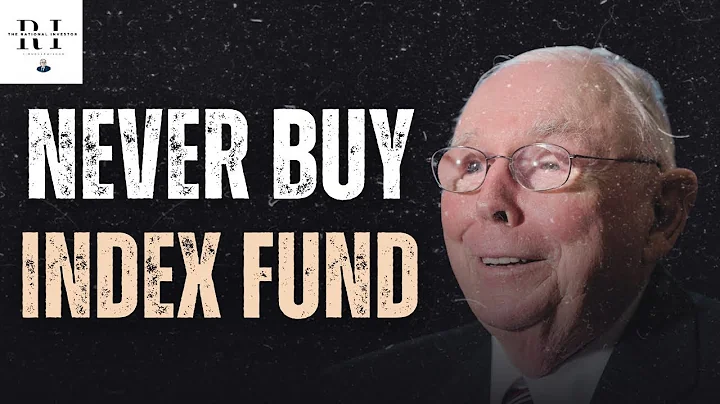 Charlie Munger: Most People Can Easily Outperform An Index Fund || Charlie Munger