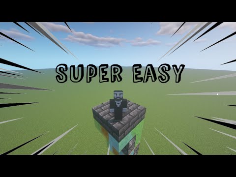 Easiest 3x3 Elevator