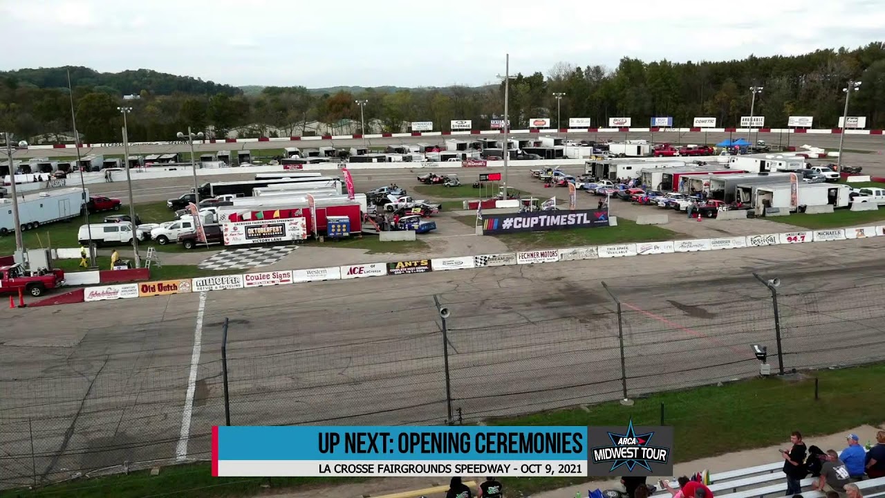 www.midwesttour.tv Oktoberfest 200 Day 3 Lacrosse Speedway West