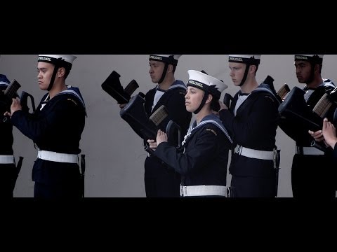 I am a Sailor: The Royal New Zealand Navy Creed