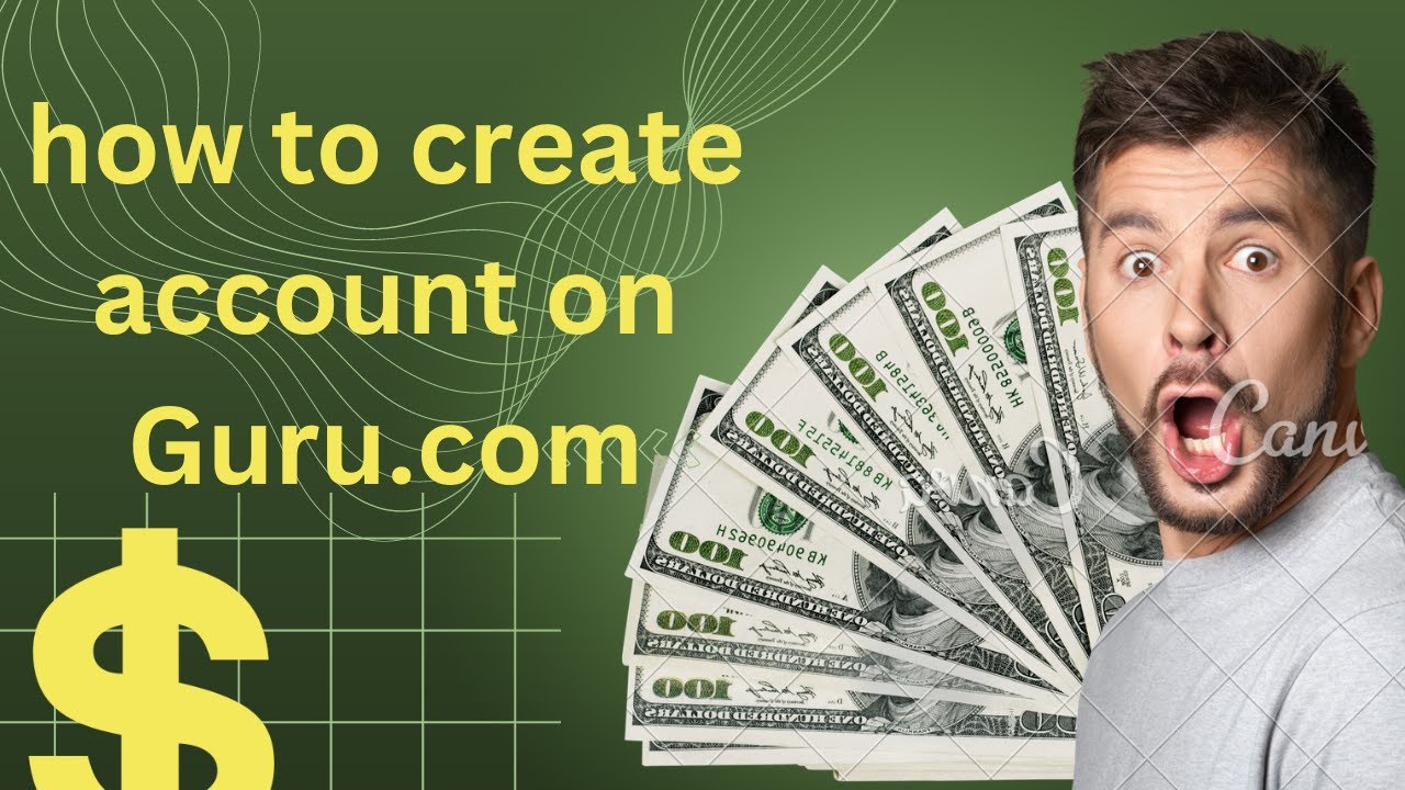 freelancing Crouse how to create account on Guru.com; Awais Arshad Computer Channel