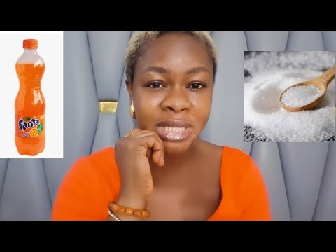 If You Want To Progress Nonstop...Get Fanta And Sugar