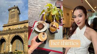 her thirties | Tết Dương lịch, một chút ở Nha Trang & chuyện thường nhật